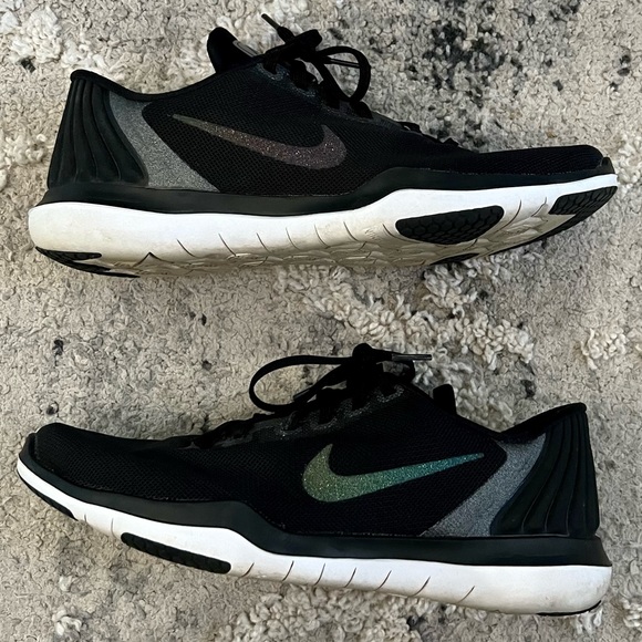 Nike Flex Supreme TR5, Black - Picture 5 of 9